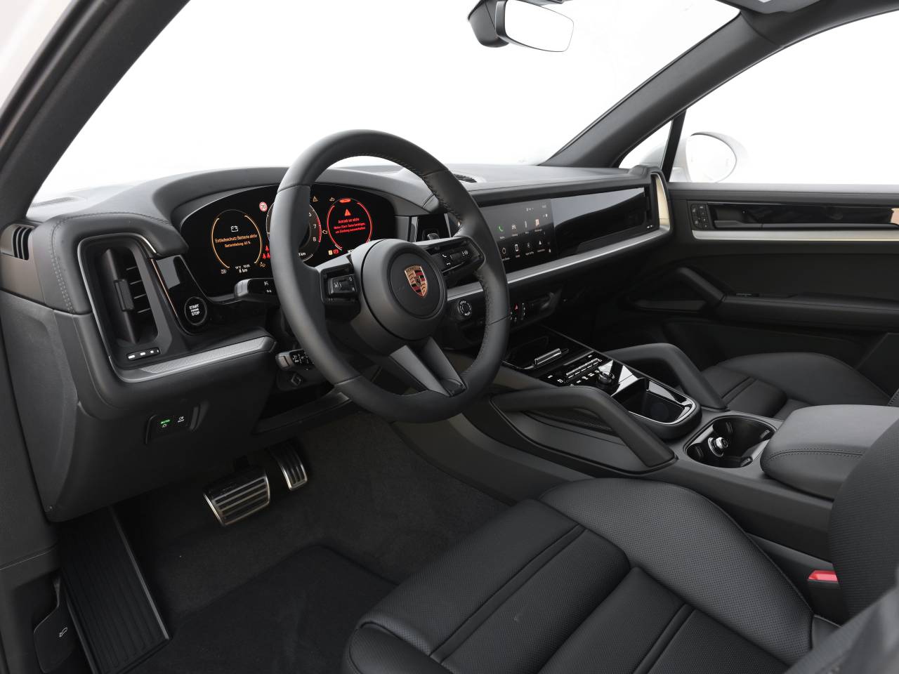 Porsche Cayenne III ph2 - 2025 - Joinsteer - #12