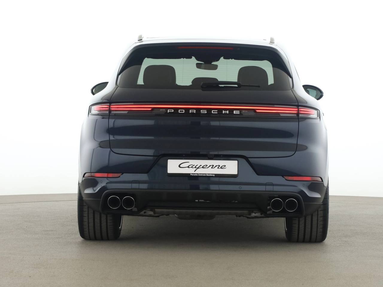 Porsche Cayenne III ph2 E-Hybrid - 2025 - Joinsteer - #5