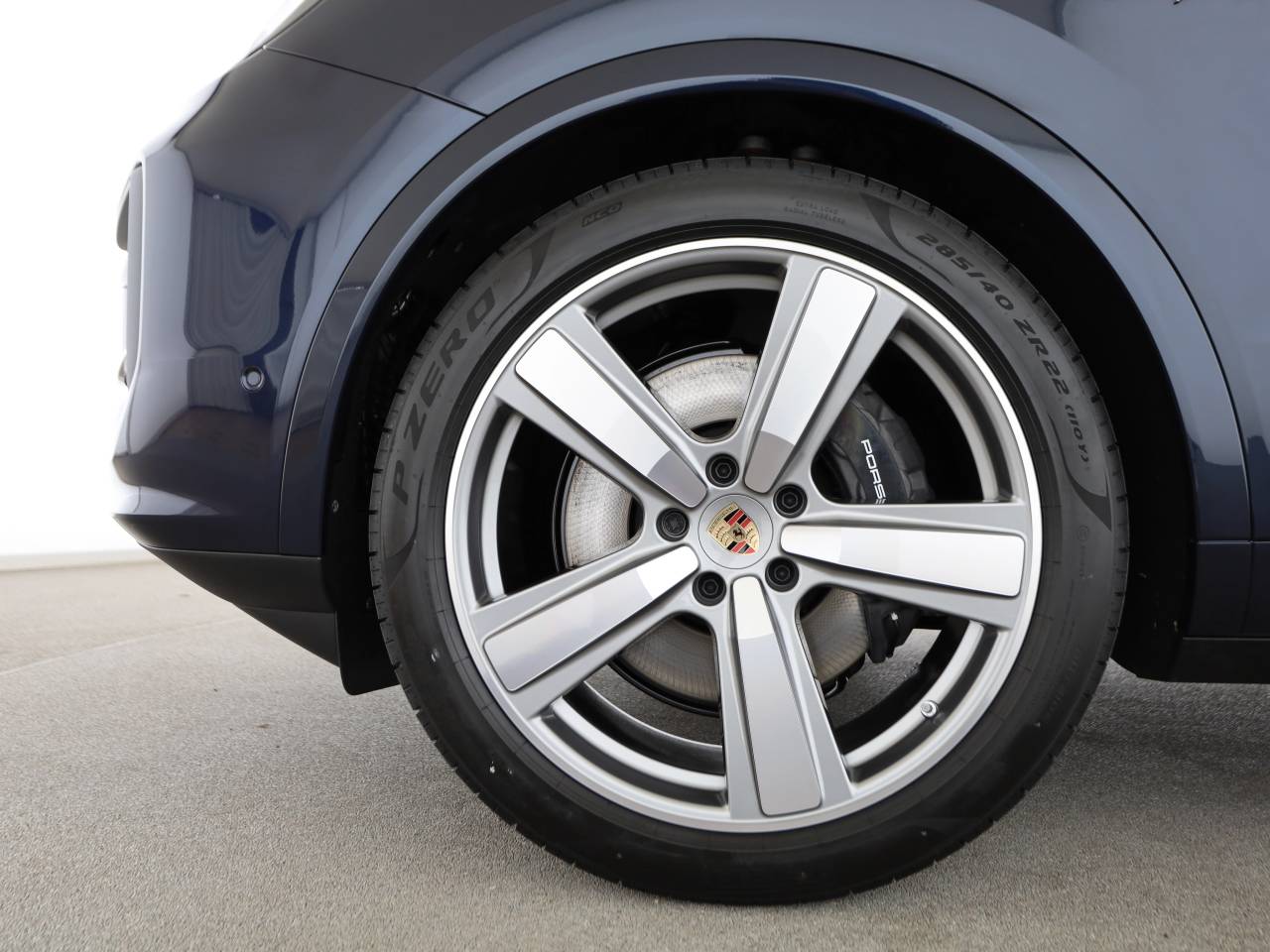 Porsche Cayenne III ph2 E-Hybrid - 2025 - Joinsteer - #6