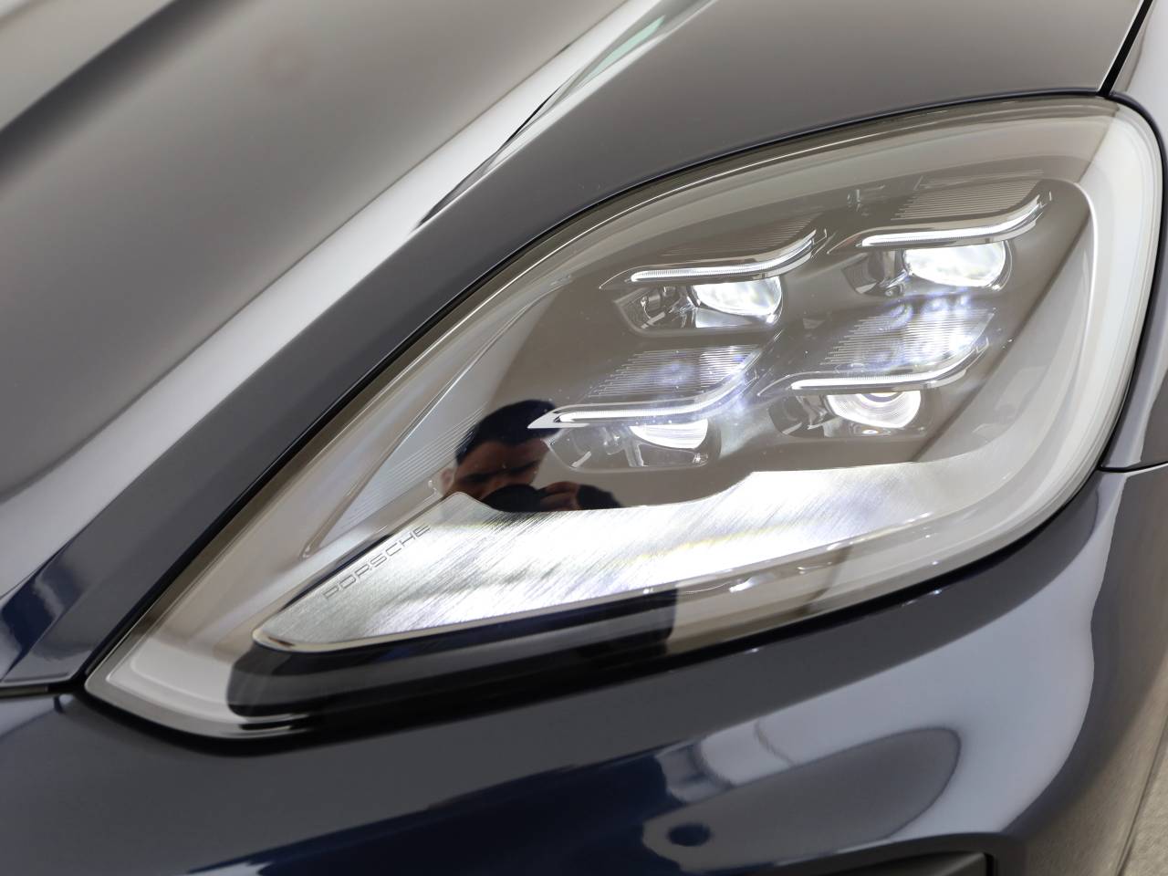 Porsche Cayenne III ph2 E-Hybrid - 2025 - Joinsteer - #7