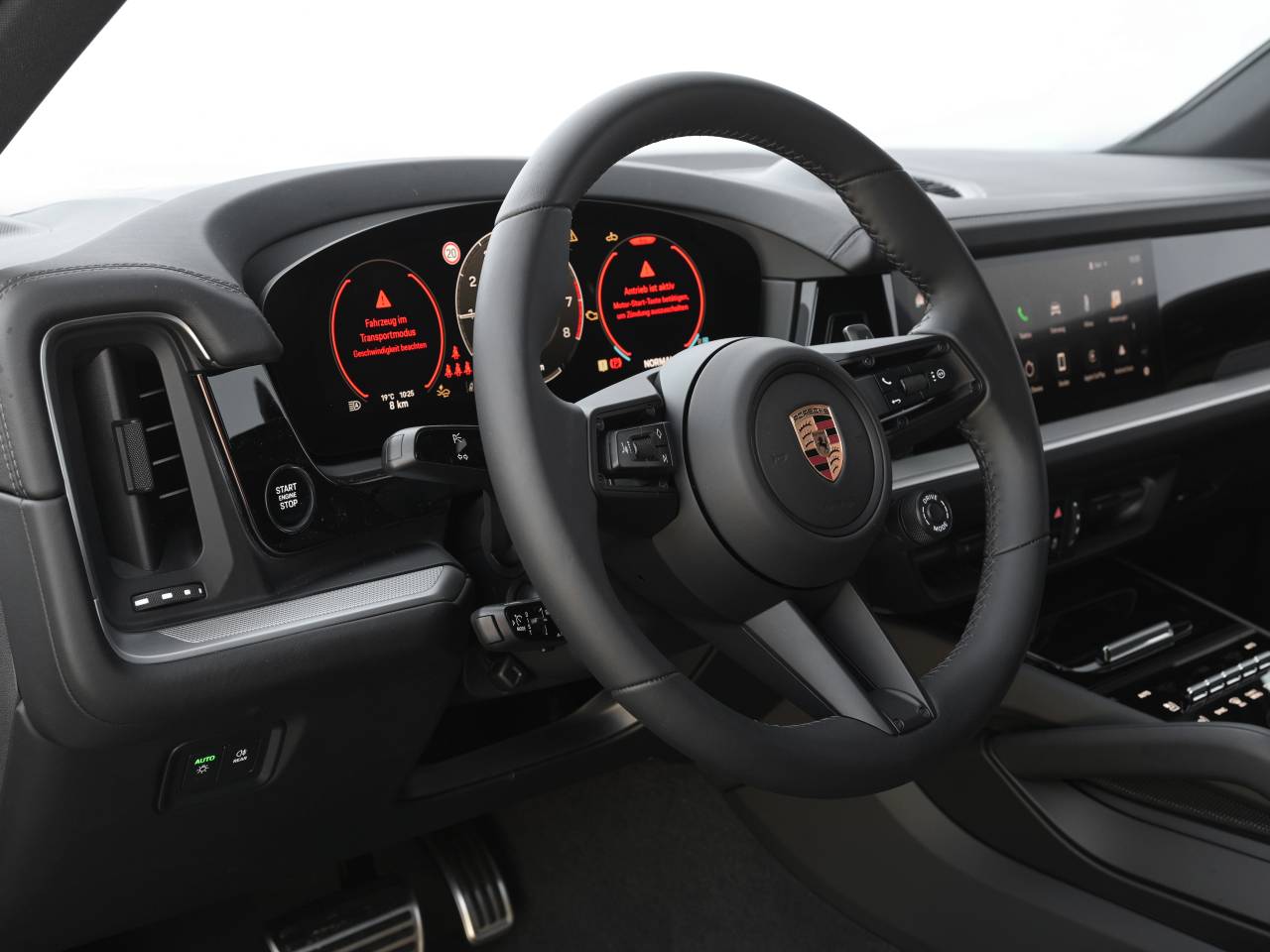 Porsche Cayenne III ph2 - 2025 - Joinsteer - #14