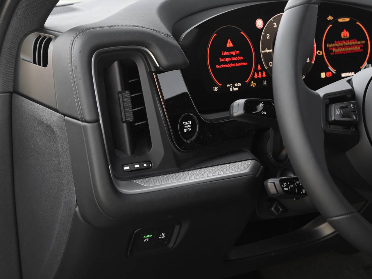 Porsche Cayenne III ph2 - 2025 - Joinsteer - #15