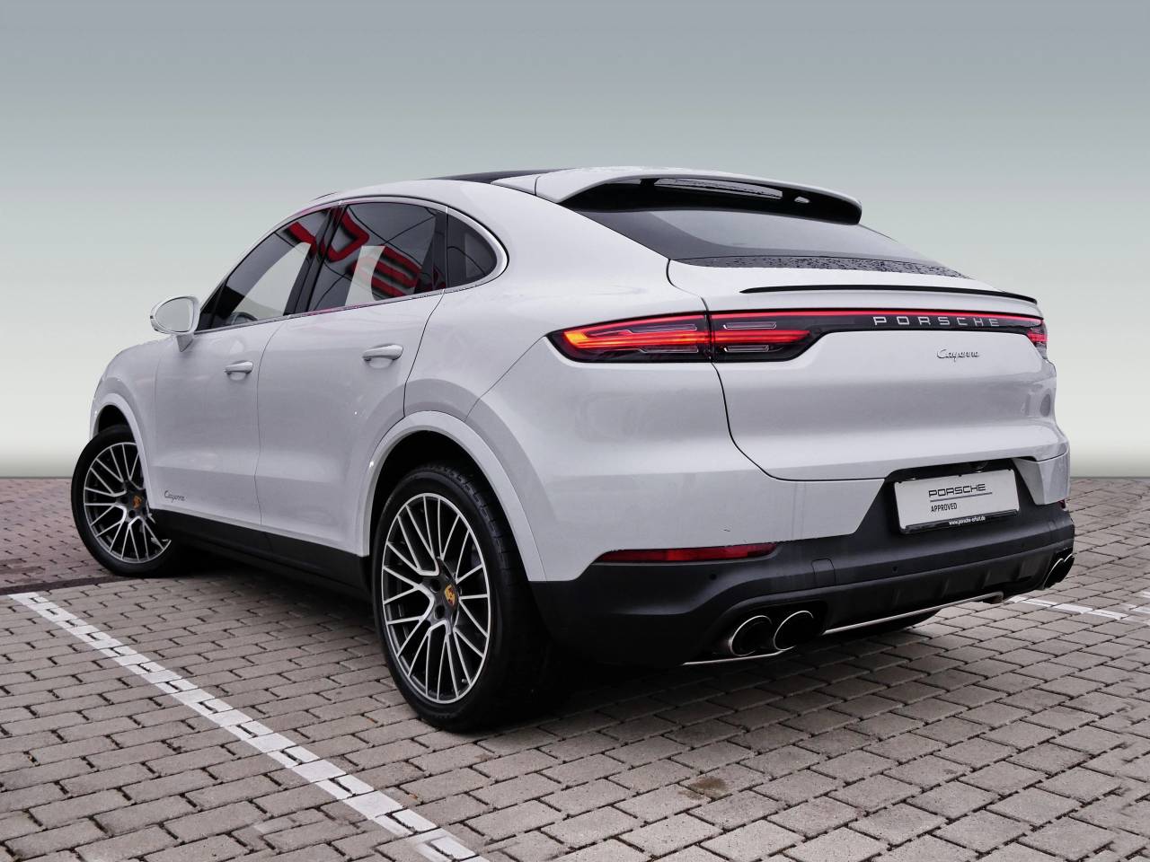 Porsche Cayenne III Coupé - 2021 - Joinsteer - #3