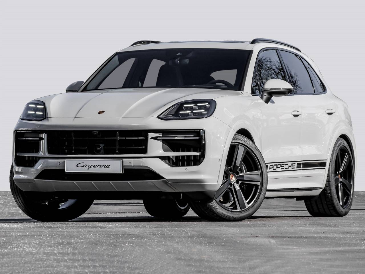 Porsche Cayenne III ph2 S - 2025 - Joinsteer - #1