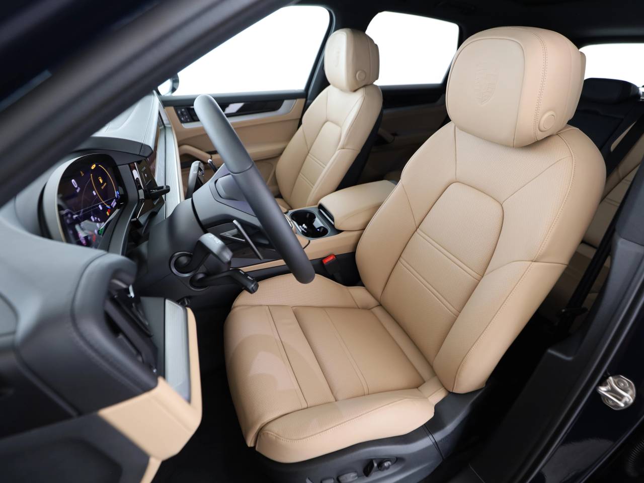 Porsche Cayenne III ph2 E-Hybrid - 2025 - Joinsteer - #12