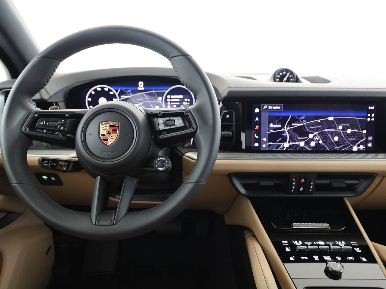 Porsche Cayenne III ph2 E-Hybrid - 2025 - Joinsteer - #13