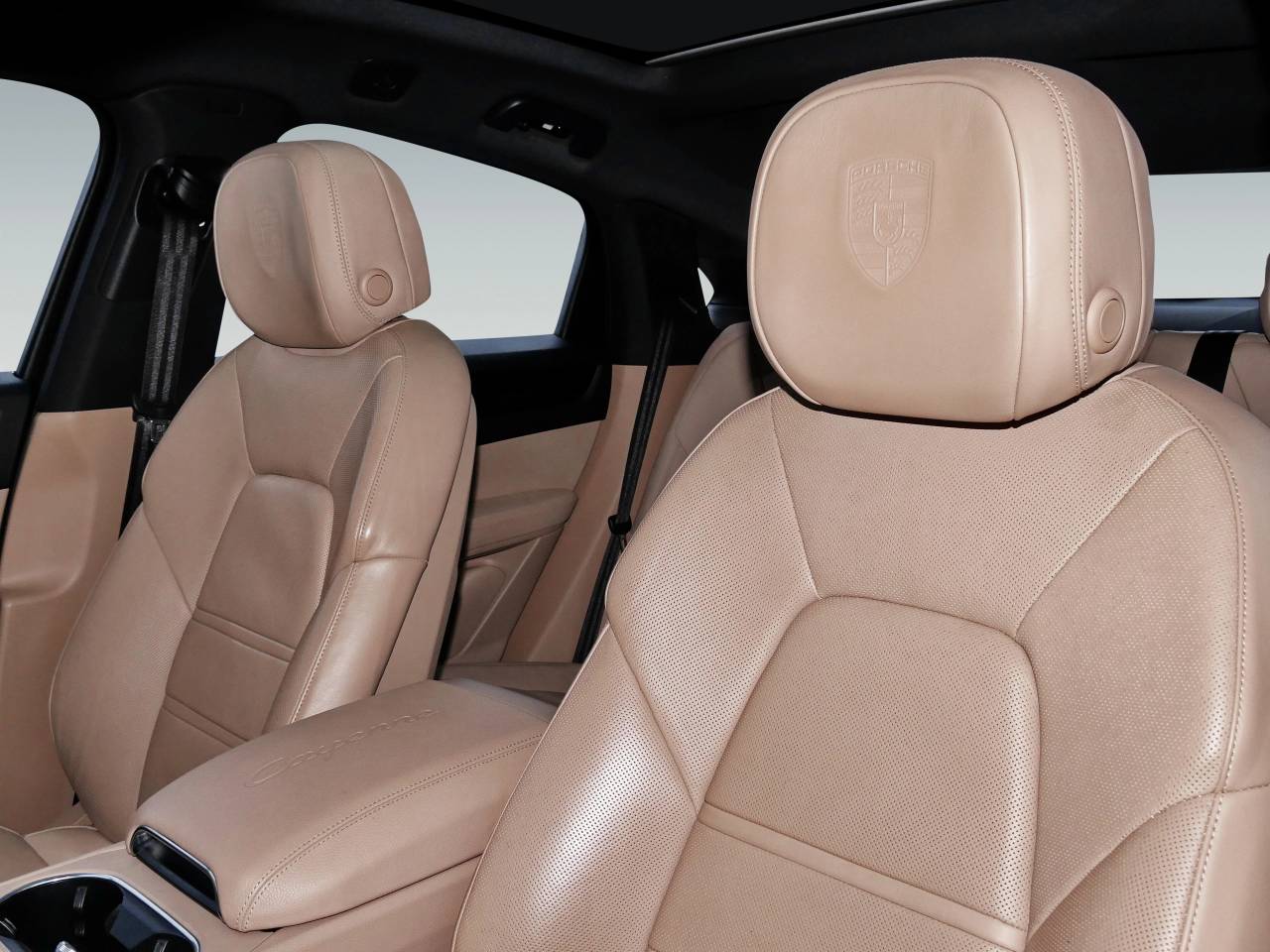 Porsche Cayenne III Coupé - 2021 - Joinsteer - #5
