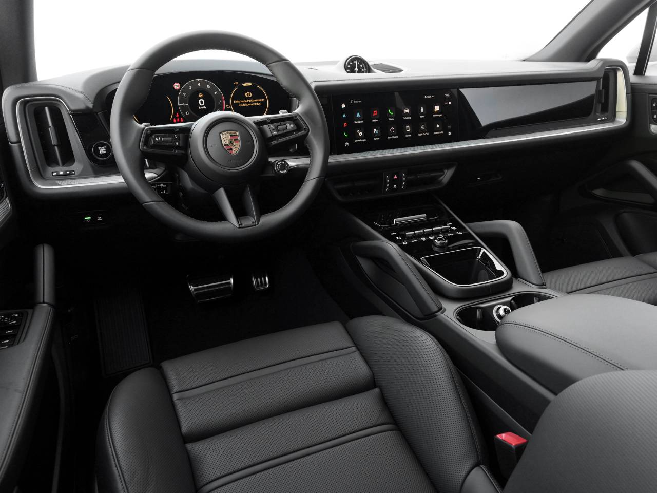 Porsche Cayenne III ph2 - 2025 - Joinsteer - #18