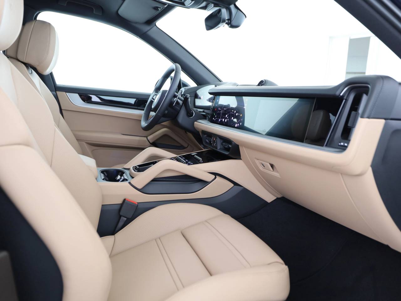 Porsche Cayenne III ph2 E-Hybrid - 2025 - Joinsteer - #14