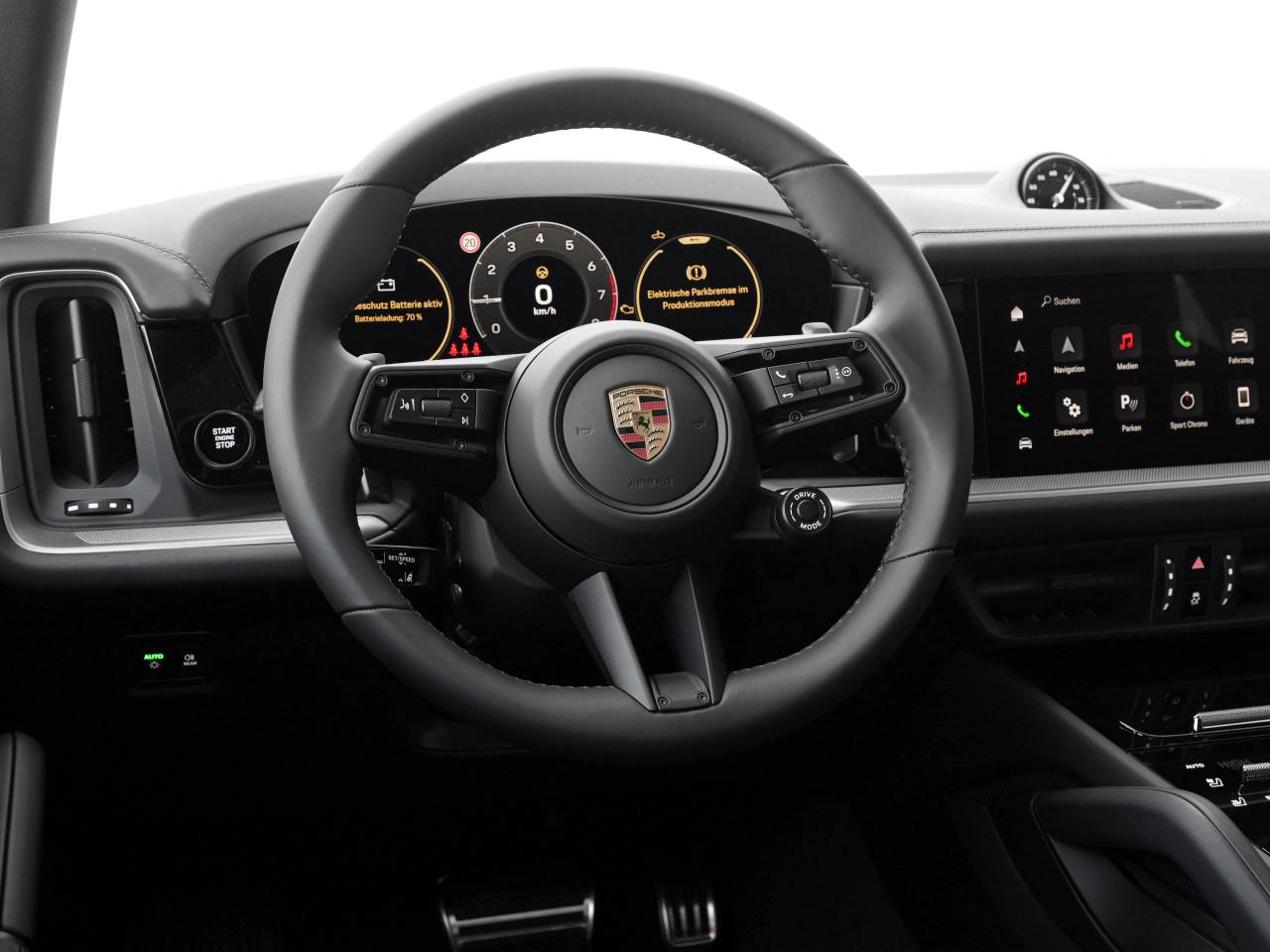 Porsche Cayenne III ph2 - 2025 - Joinsteer - #19