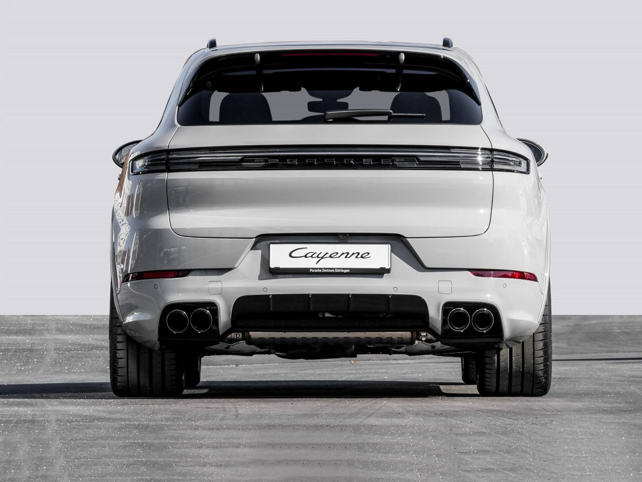 Porsche Cayenne III ph2 S - 2025 - Joinsteer - #5