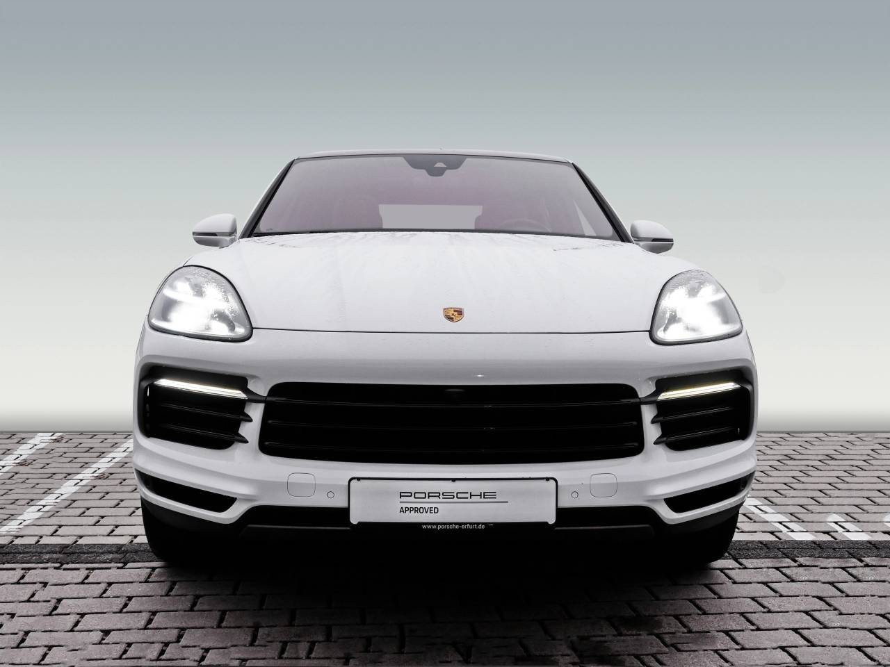 Porsche Cayenne III Coupé - 2021 - Joinsteer - #8