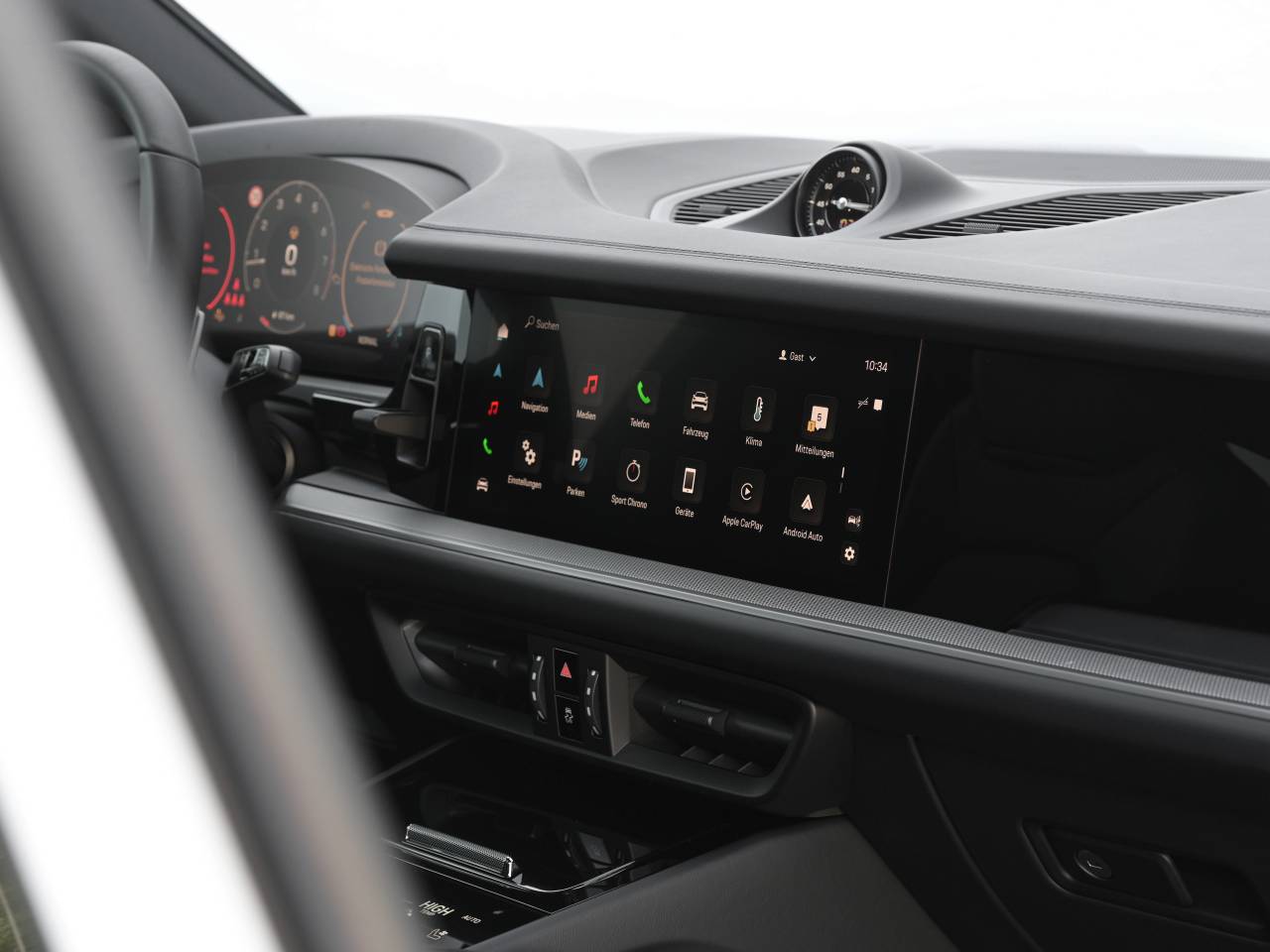 Porsche Cayenne III ph2 - 2025 - Joinsteer - #21