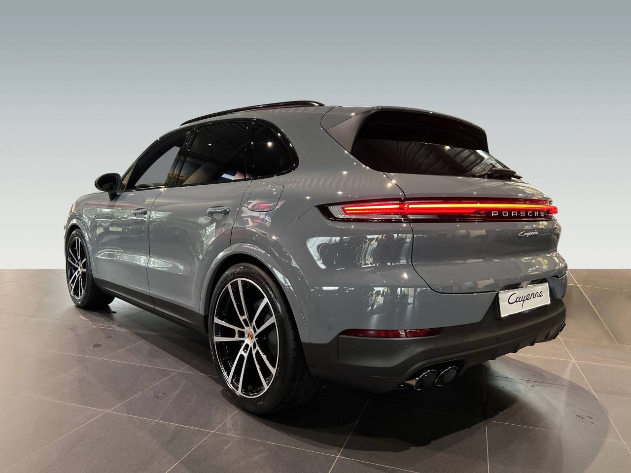 Porsche Cayenne III ph2 E-Hybrid - 2025 - Joinsteer - #3