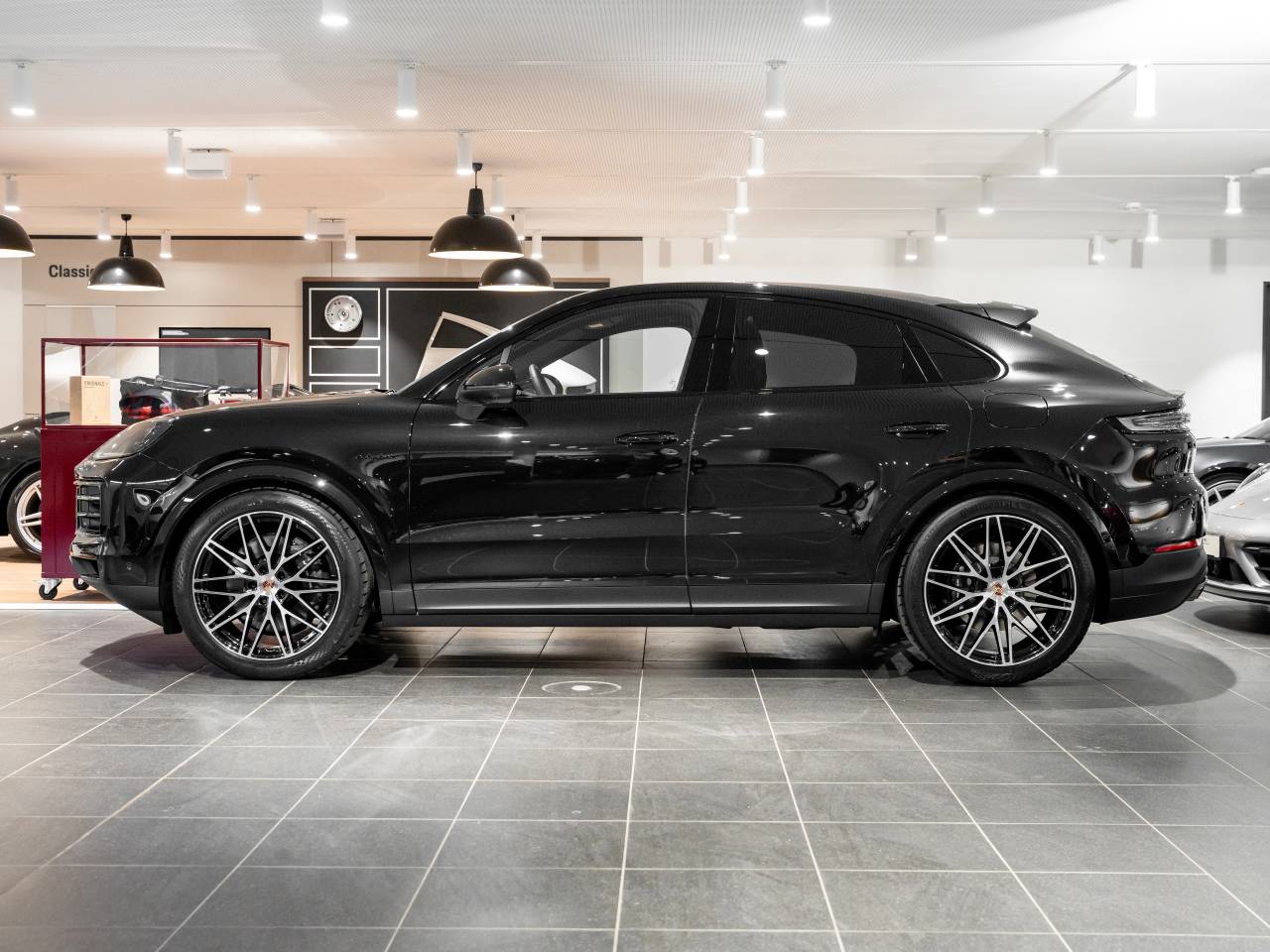 Porsche Cayenne III ph2 E-Hybrid Coupé - 2025 - Joinsteer - #2