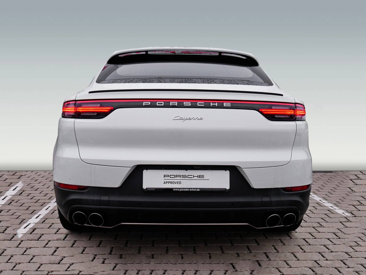 Porsche Cayenne III Coupé - 2021 - Joinsteer - #9