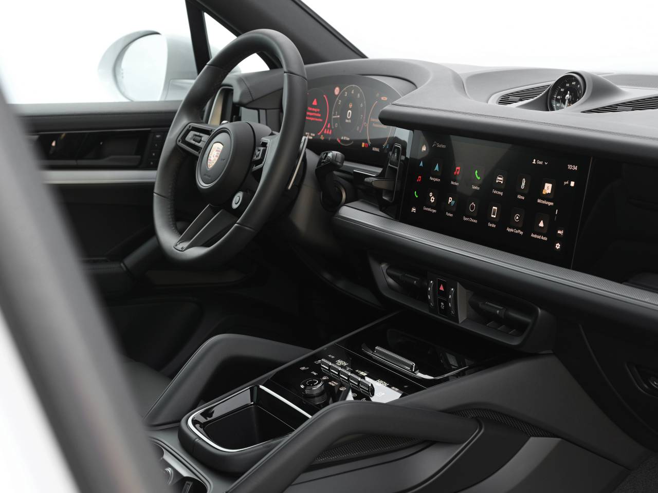 Porsche Cayenne III ph2 - 2025 - Joinsteer - #22