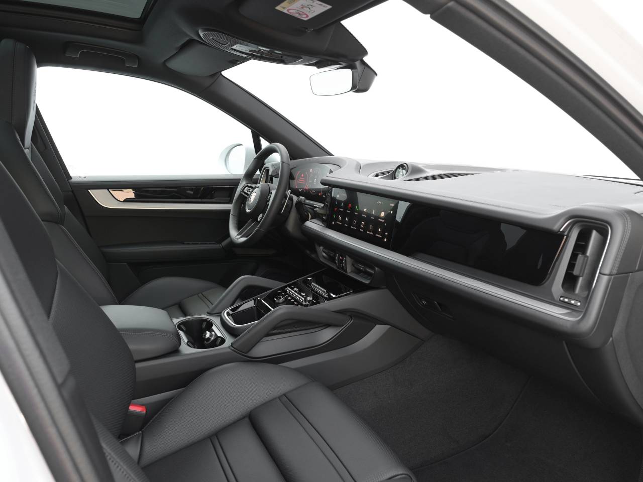 Porsche Cayenne III ph2 - 2025 - Joinsteer - #23