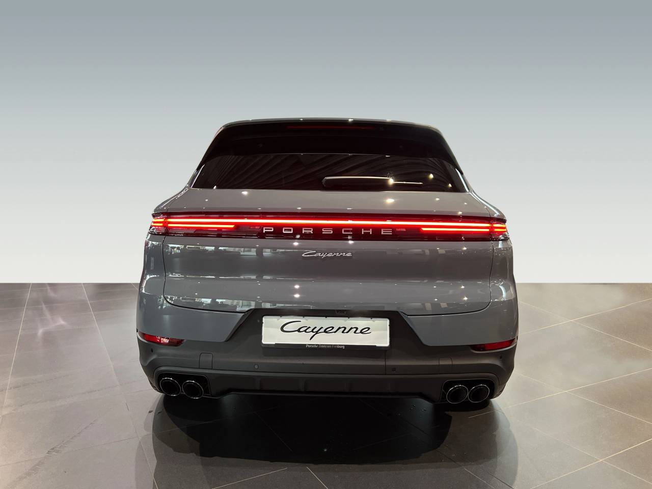 Porsche Cayenne III ph2 E-Hybrid - 2025 - Joinsteer - #5