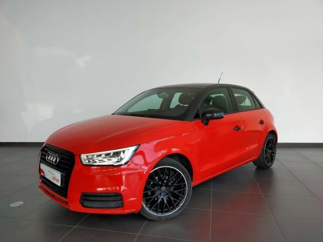 Audi A1 Sportback A1 Midnight Series 1.0 TFSI 95 Ch S Tronic - 2018 - Joinsteer