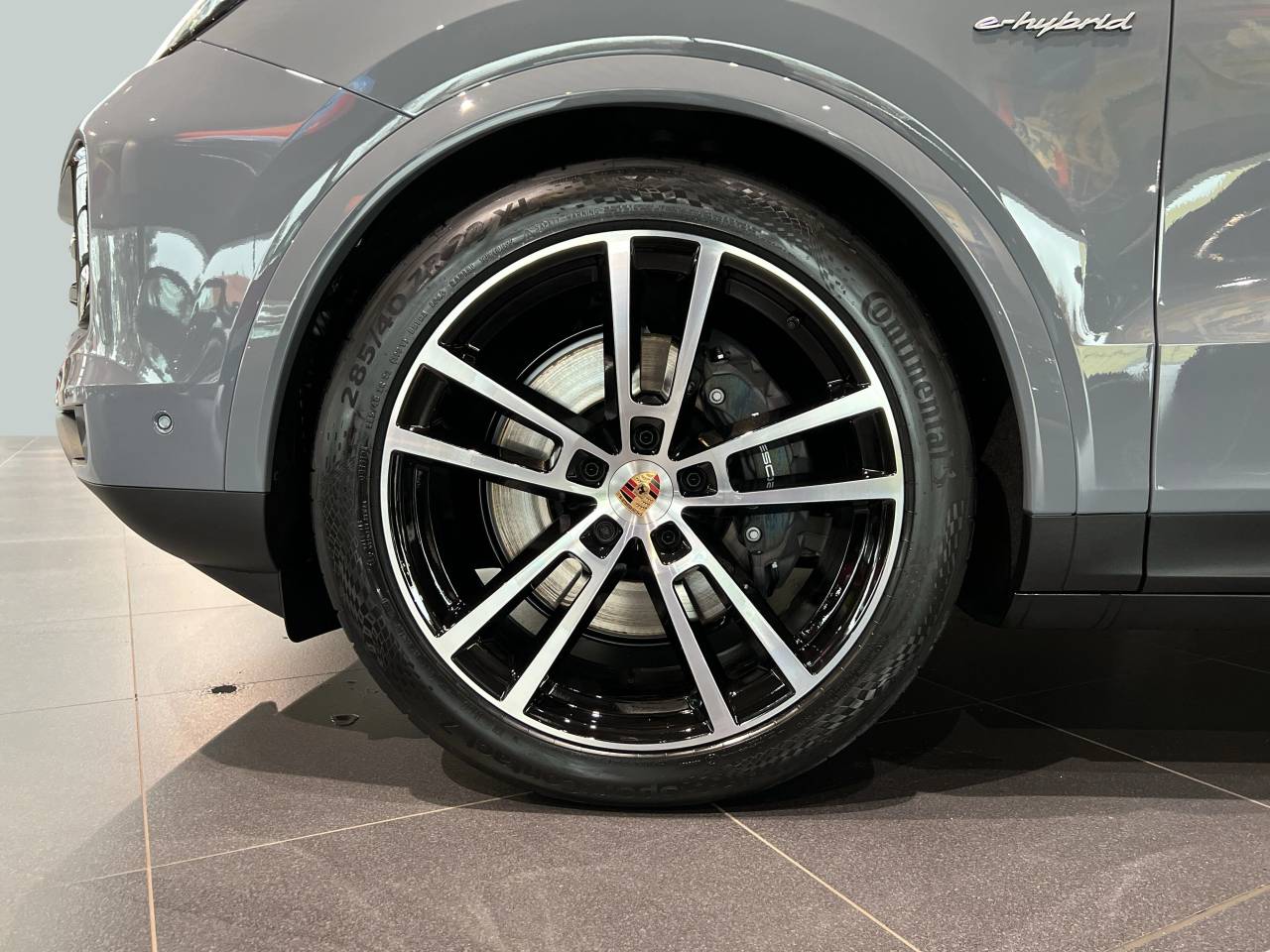 Porsche Cayenne III ph2 E-Hybrid - 2025 - Joinsteer - #6