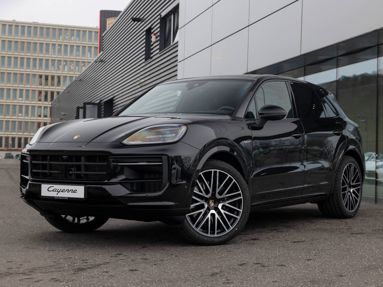 Porsche Cayenne III ph2 E-Hybrid - 2025 - Joinsteer - #1