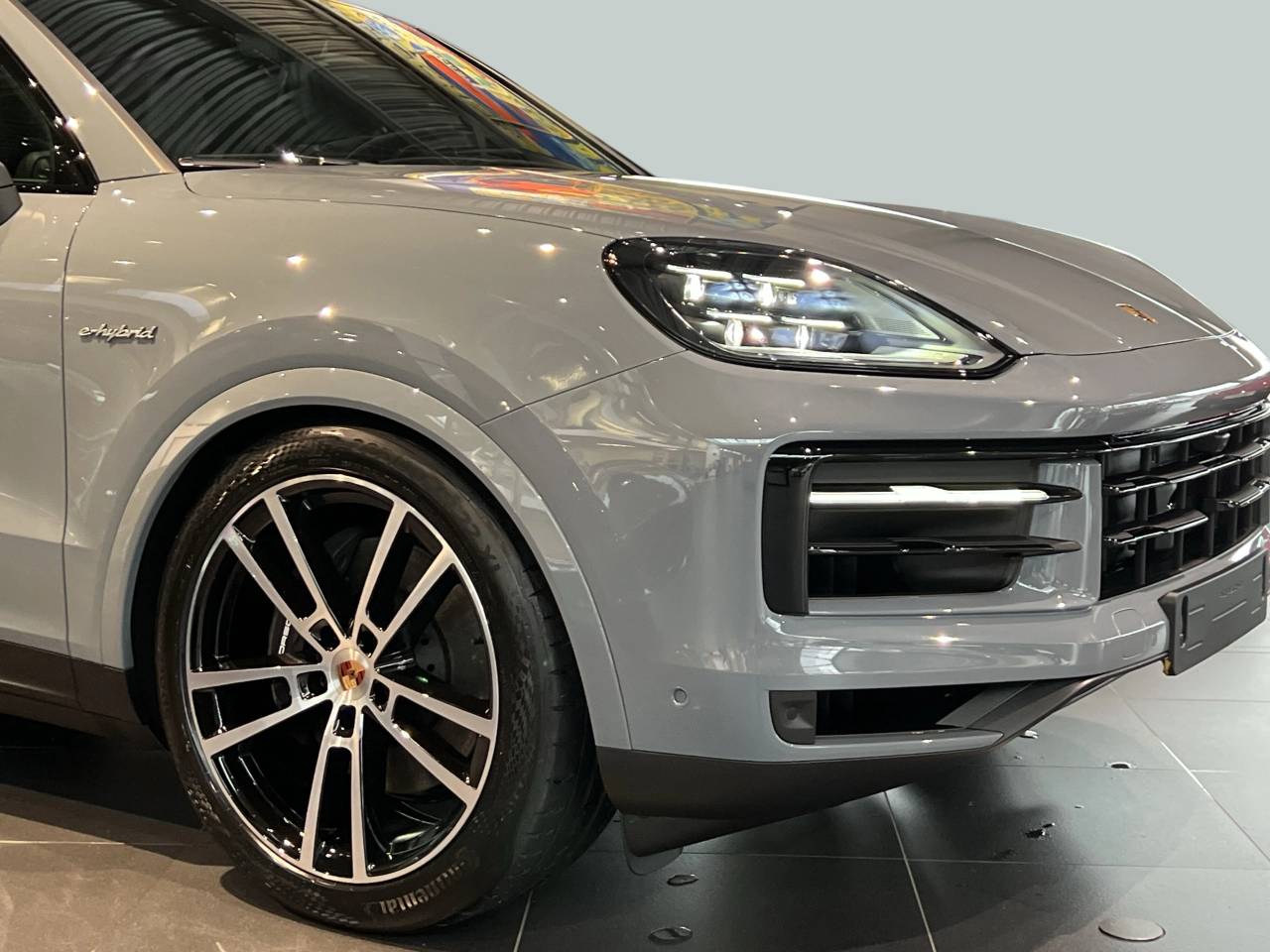 Porsche Cayenne III ph2 E-Hybrid - 2025 - Joinsteer - #9