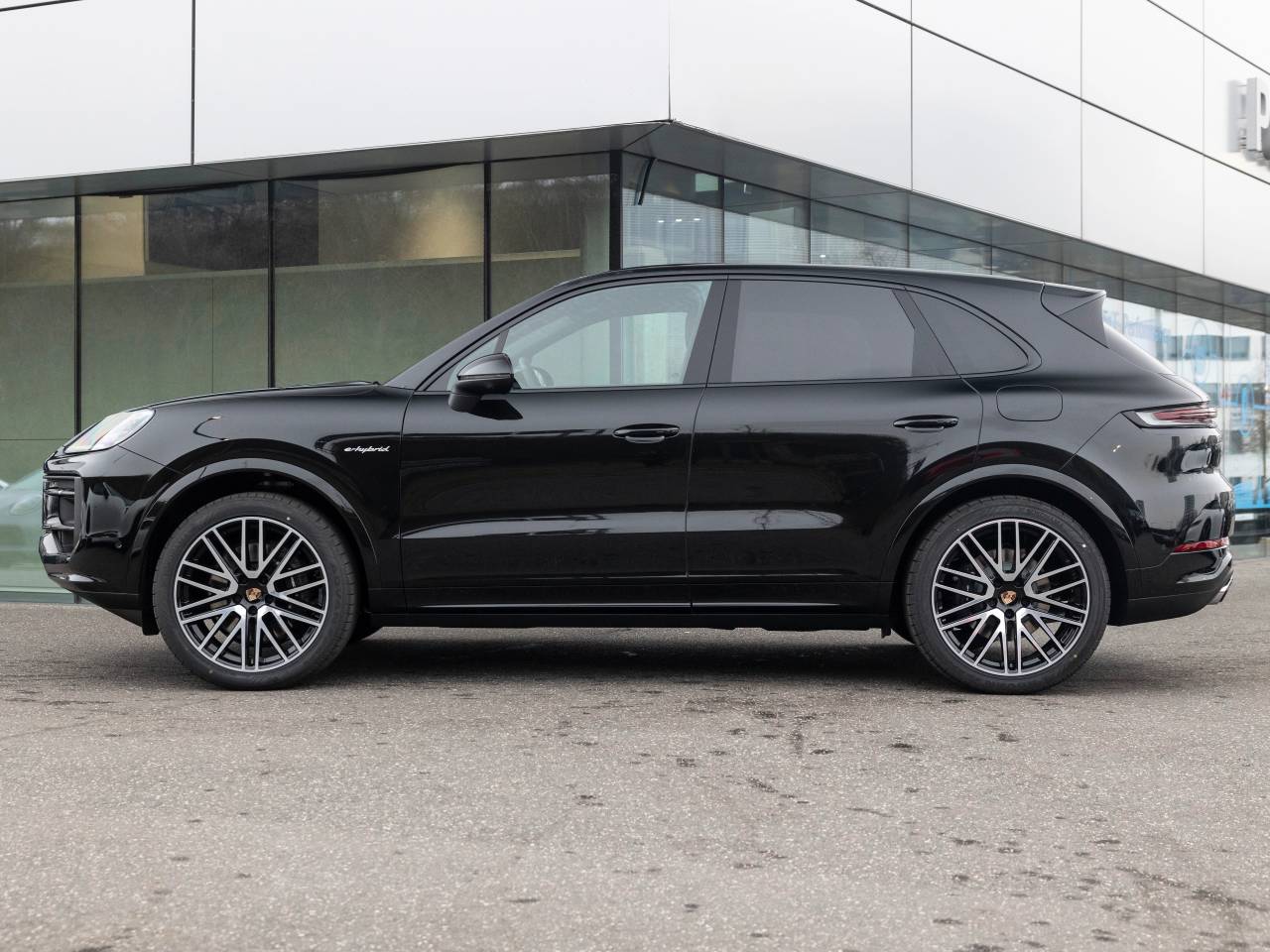 Porsche Cayenne III ph2 E-Hybrid - 2025 - Joinsteer - #2