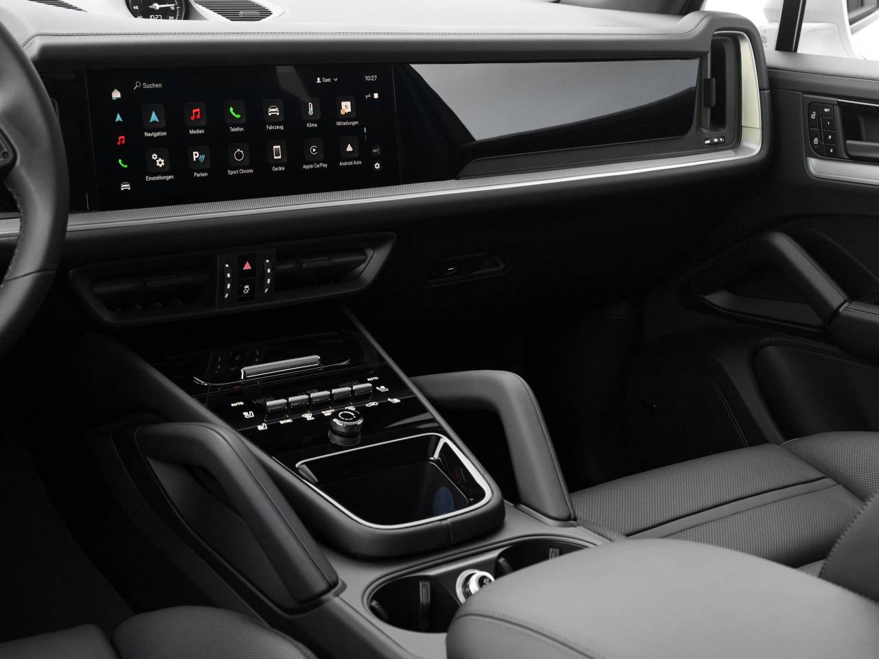 Porsche Cayenne III ph2 - 2025 - Joinsteer - #27