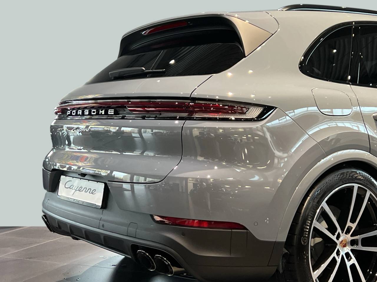 Porsche Cayenne III ph2 E-Hybrid - 2025 - Joinsteer - #10