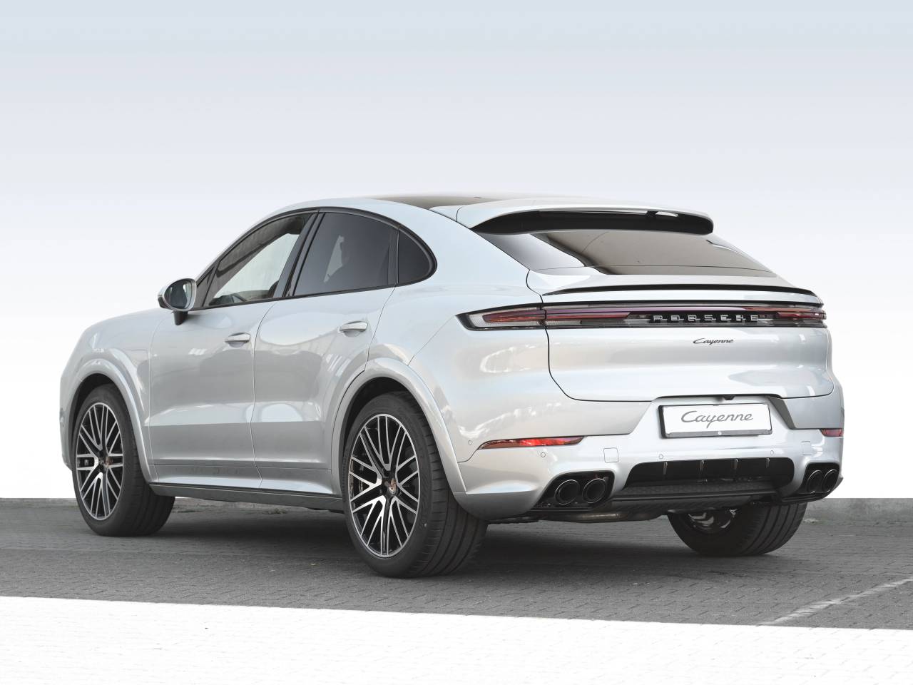 Porsche Cayenne III ph2 Coupé - 2025 - Joinsteer - #3