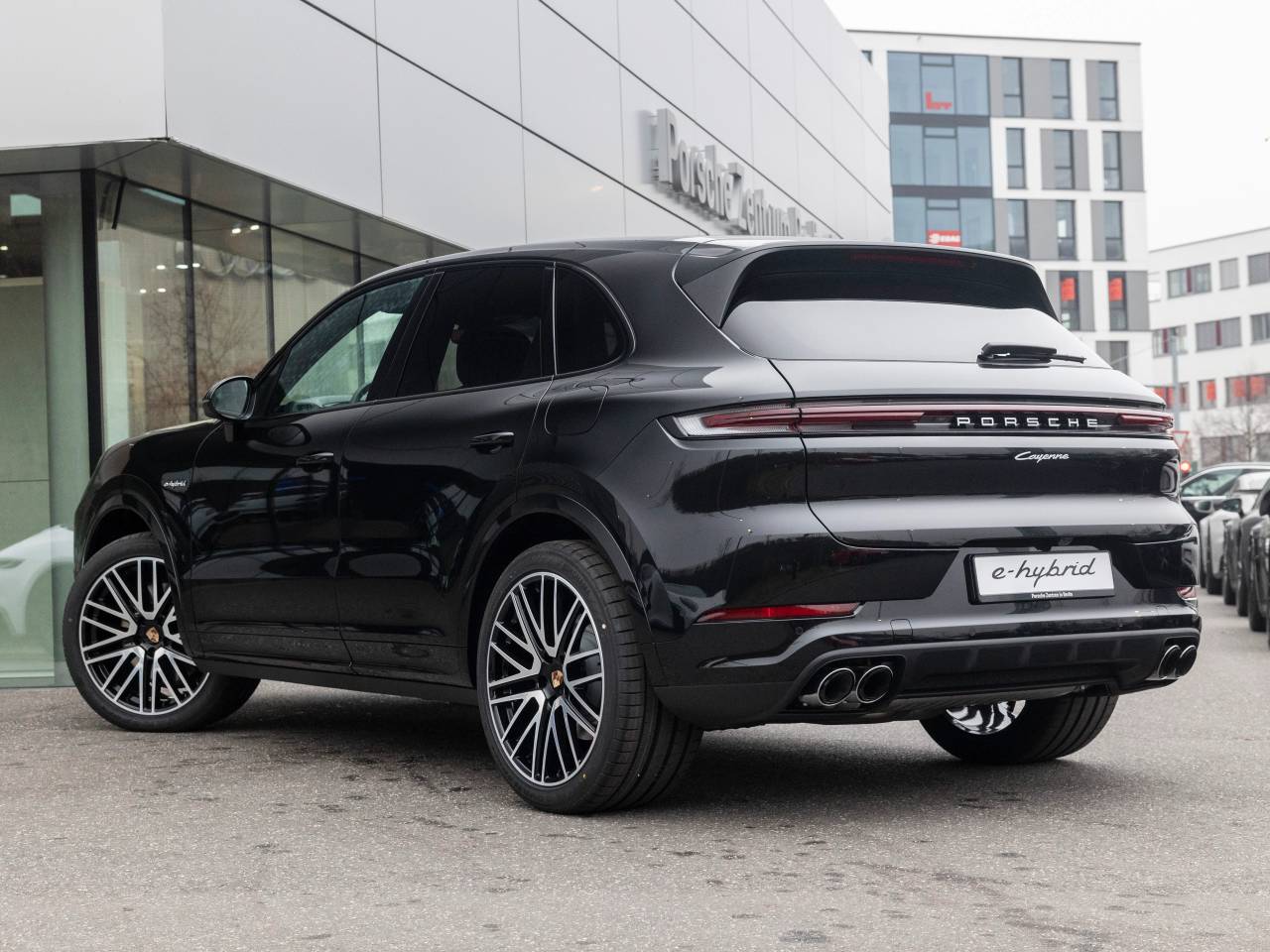 Porsche Cayenne III ph2 E-Hybrid - 2025 - Joinsteer - #3