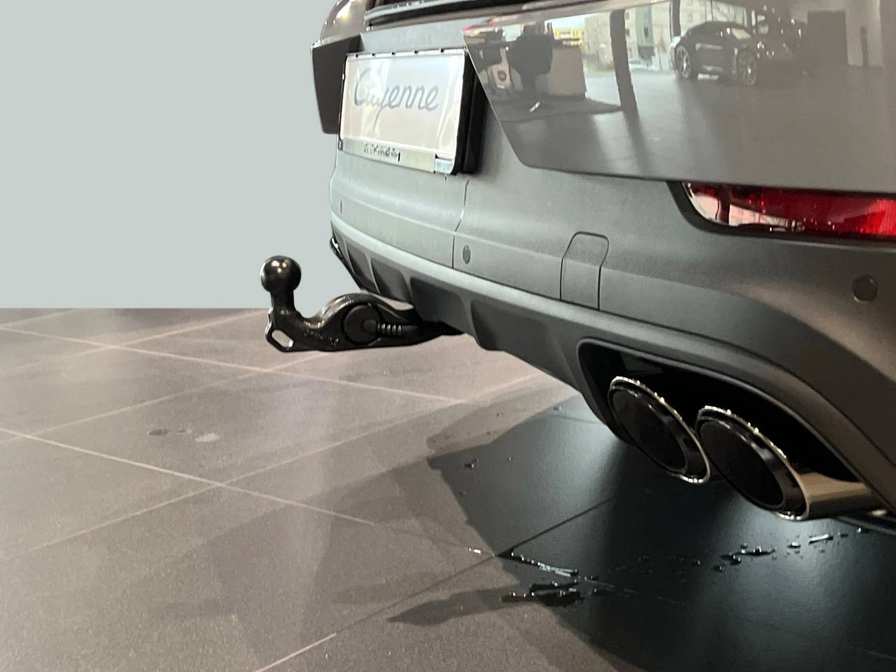 Porsche Cayenne III ph2 E-Hybrid - 2025 - Joinsteer - #11