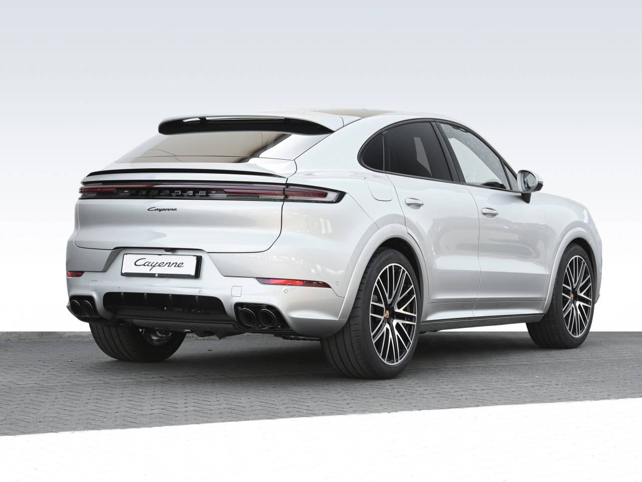 Porsche Cayenne III ph2 Coupé - 2025 - Joinsteer - #4