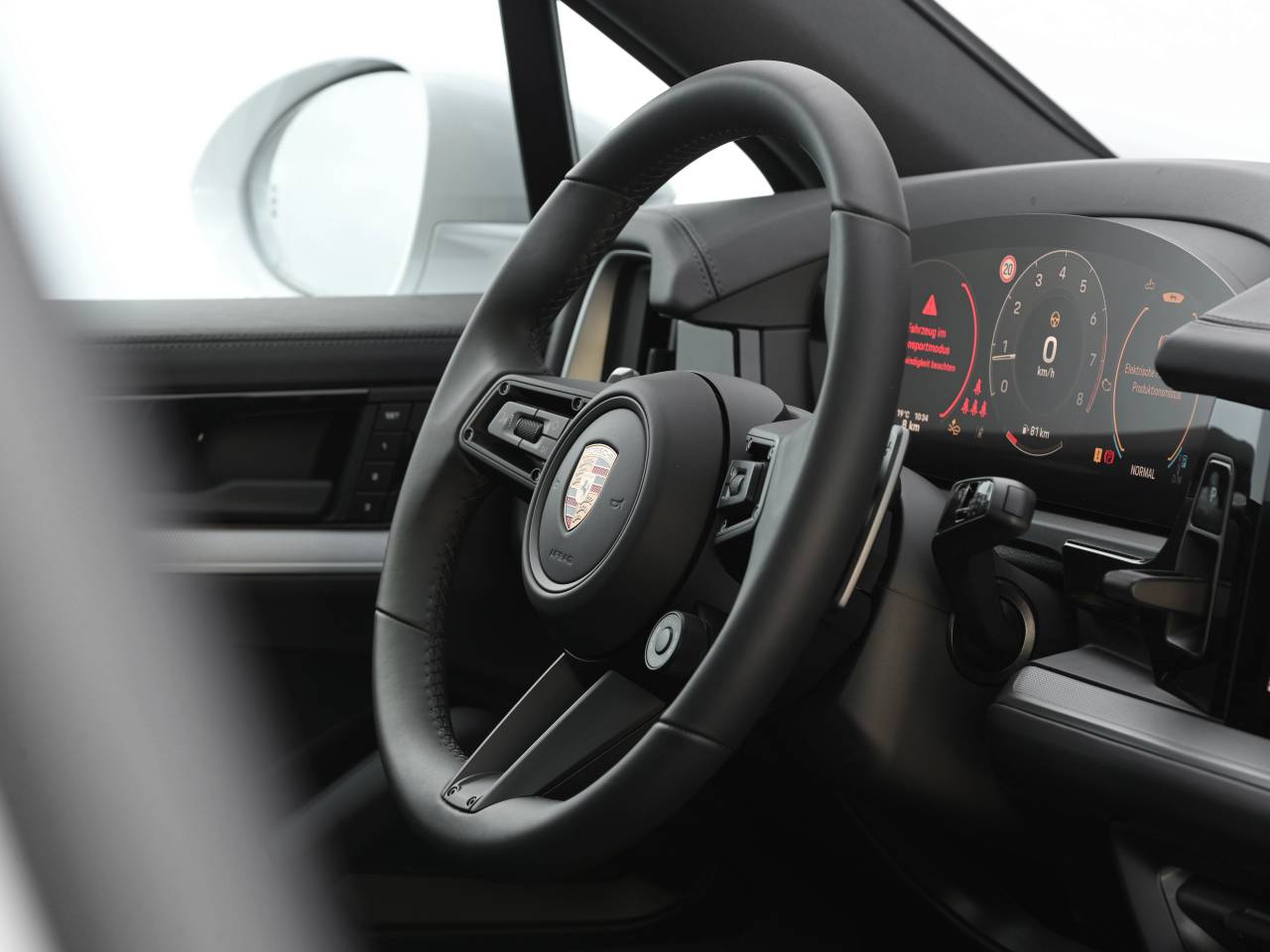 Porsche Cayenne III ph2 - 2025 - Joinsteer - #29