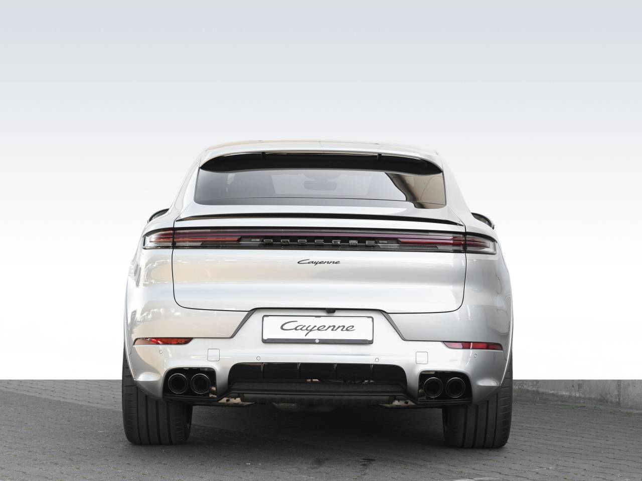 Porsche Cayenne III ph2 Coupé - 2025 - Joinsteer - #5