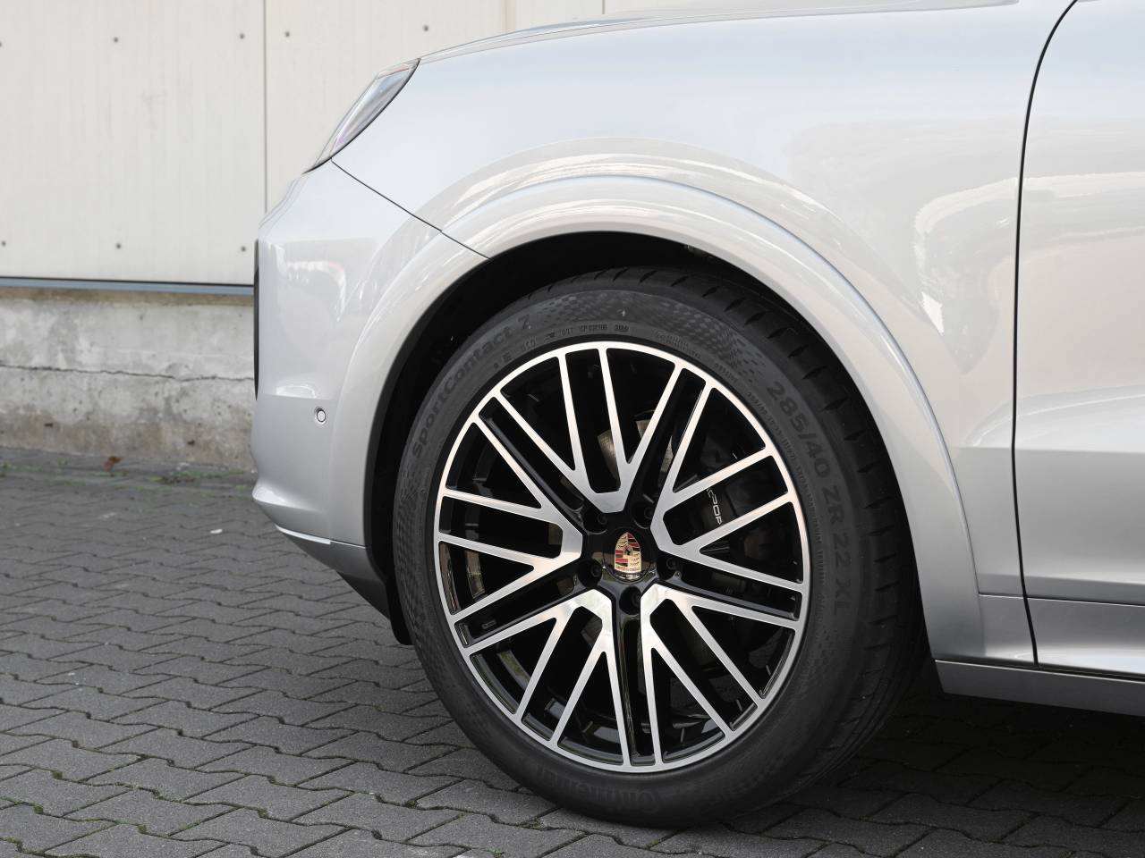 Porsche Cayenne III ph2 Coupé - 2025 - Joinsteer - #6