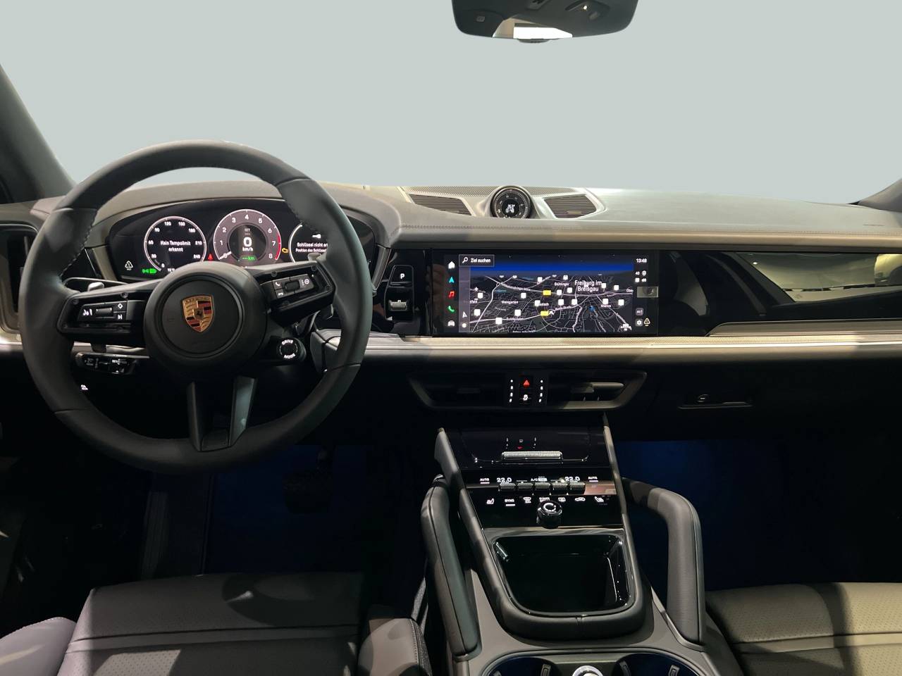 Porsche Cayenne III ph2 E-Hybrid - 2025 - Joinsteer - #14