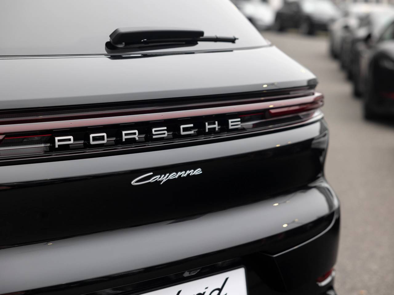 Porsche Cayenne III ph2 E-Hybrid - 2025 - Joinsteer - #6