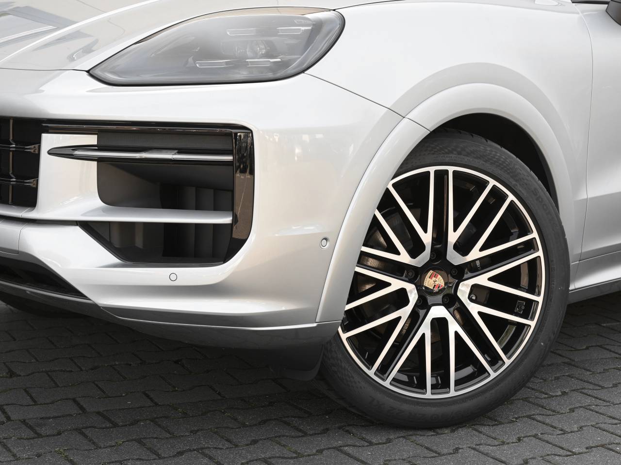 Porsche Cayenne III ph2 Coupé - 2025 - Joinsteer - #8