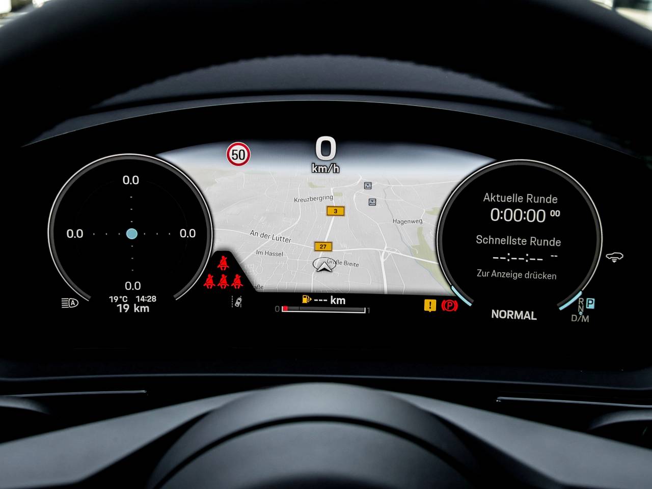 Porsche Cayenne III ph2 S - 2025 - Joinsteer - #19