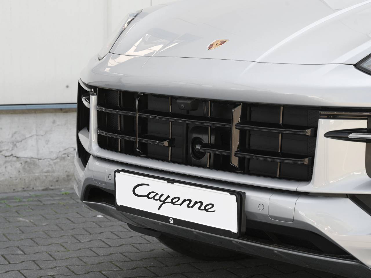 Porsche Cayenne III ph2 Coupé - 2025 - Joinsteer - #9