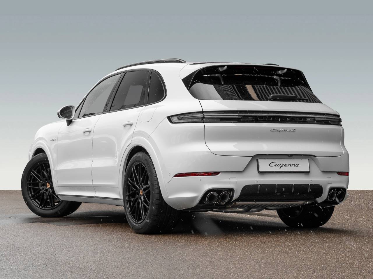 Porsche Cayenne III ph2 S E-Hybrid - 2025 - Joinsteer - #3