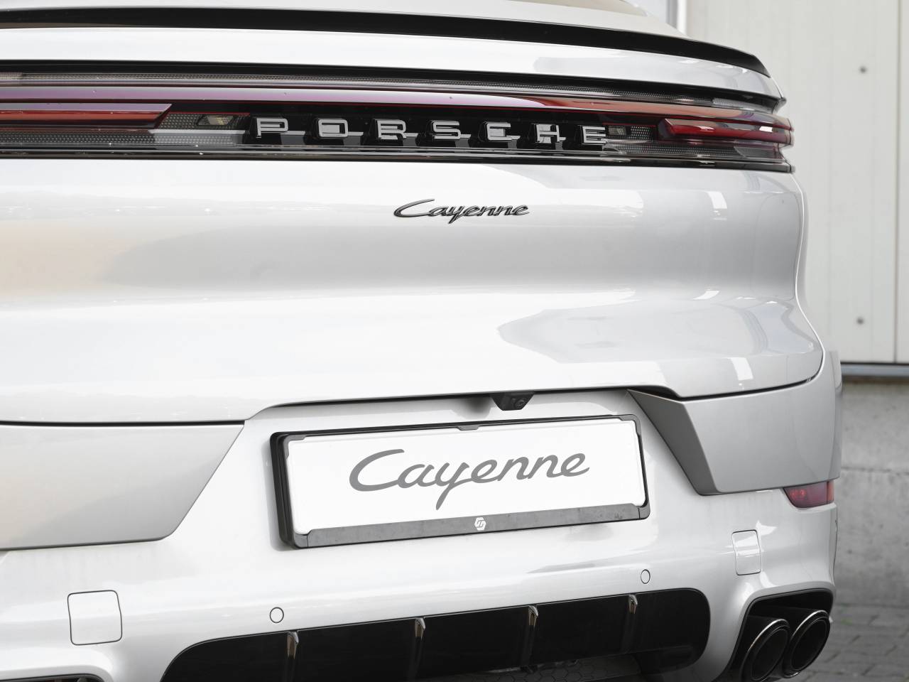 Porsche Cayenne III ph2 Coupé - 2025 - Joinsteer - #10