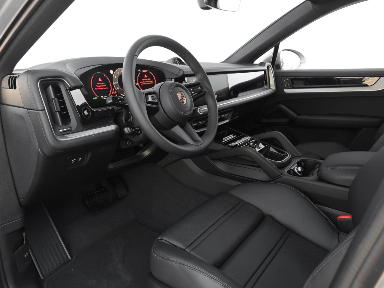 Porsche Cayenne III ph2 Coupé - 2025 - Joinsteer - #11