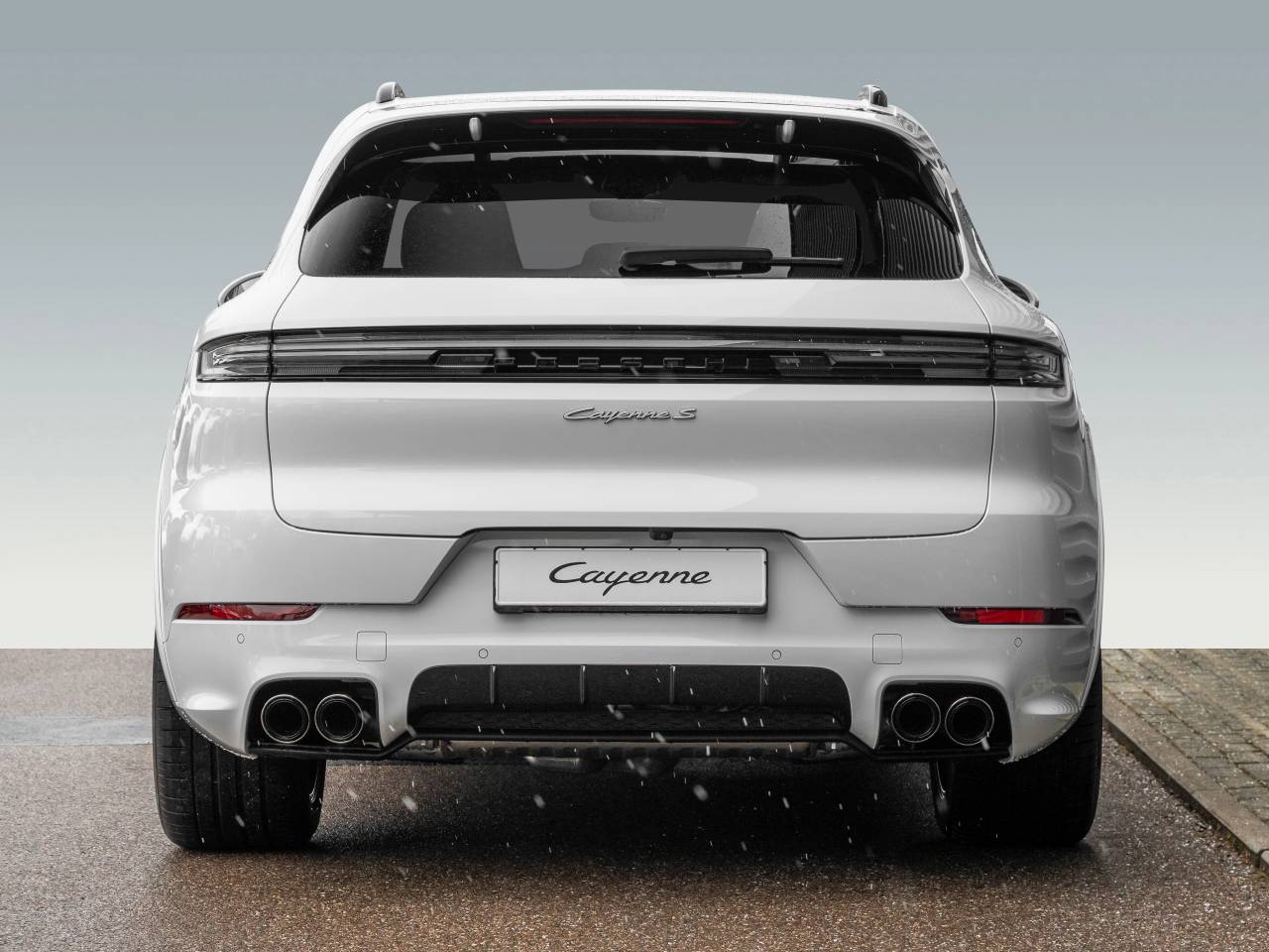 Porsche Cayenne III ph2 S E-Hybrid - 2025 - Joinsteer - #5