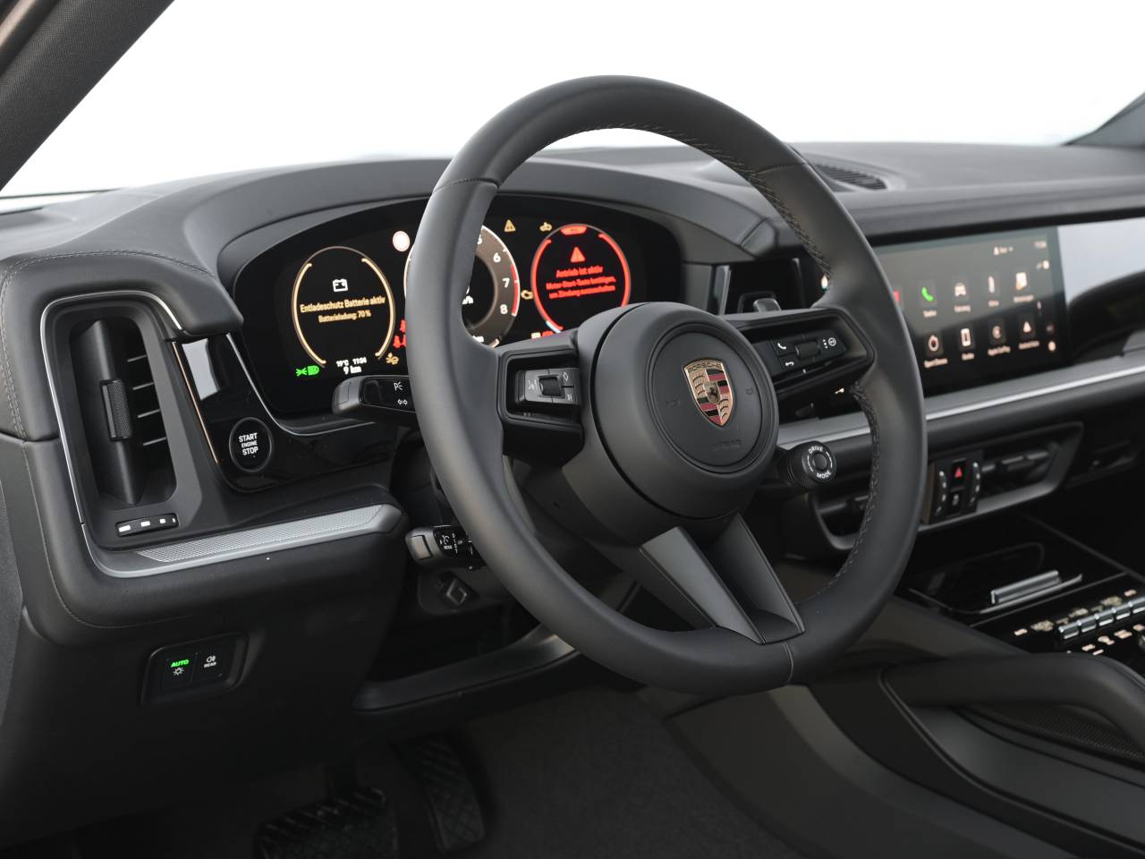 Porsche Cayenne III ph2 Coupé - 2025 - Joinsteer - #13