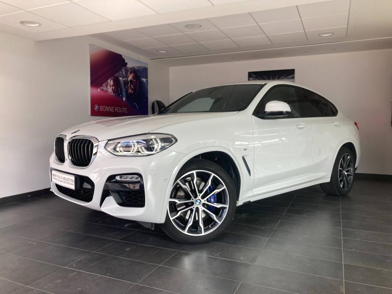 BMW X4 XDrive30d 265 Ch Finition M Sport - 2020 - Joinsteer