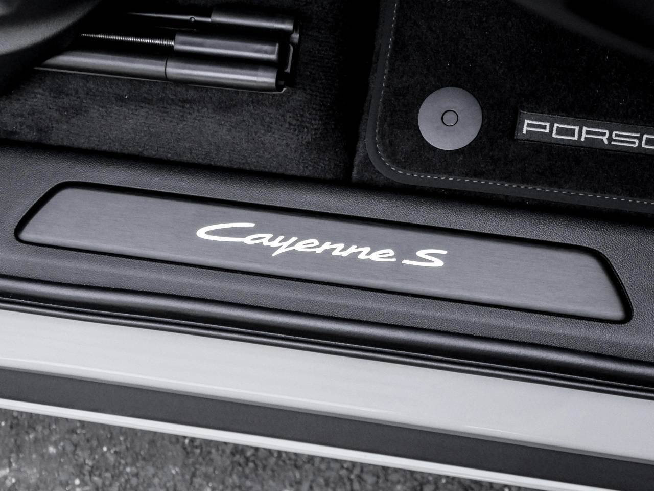 Porsche Cayenne III ph2 S - 2025 - Joinsteer - #25