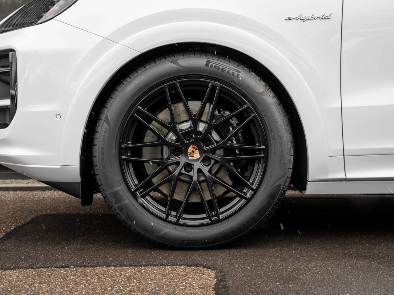 Porsche Cayenne III ph2 S E-Hybrid - 2025 - Joinsteer - #7